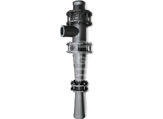 SPZ型石墨噴射混合器