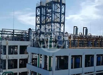 SMT石墨精餾塔